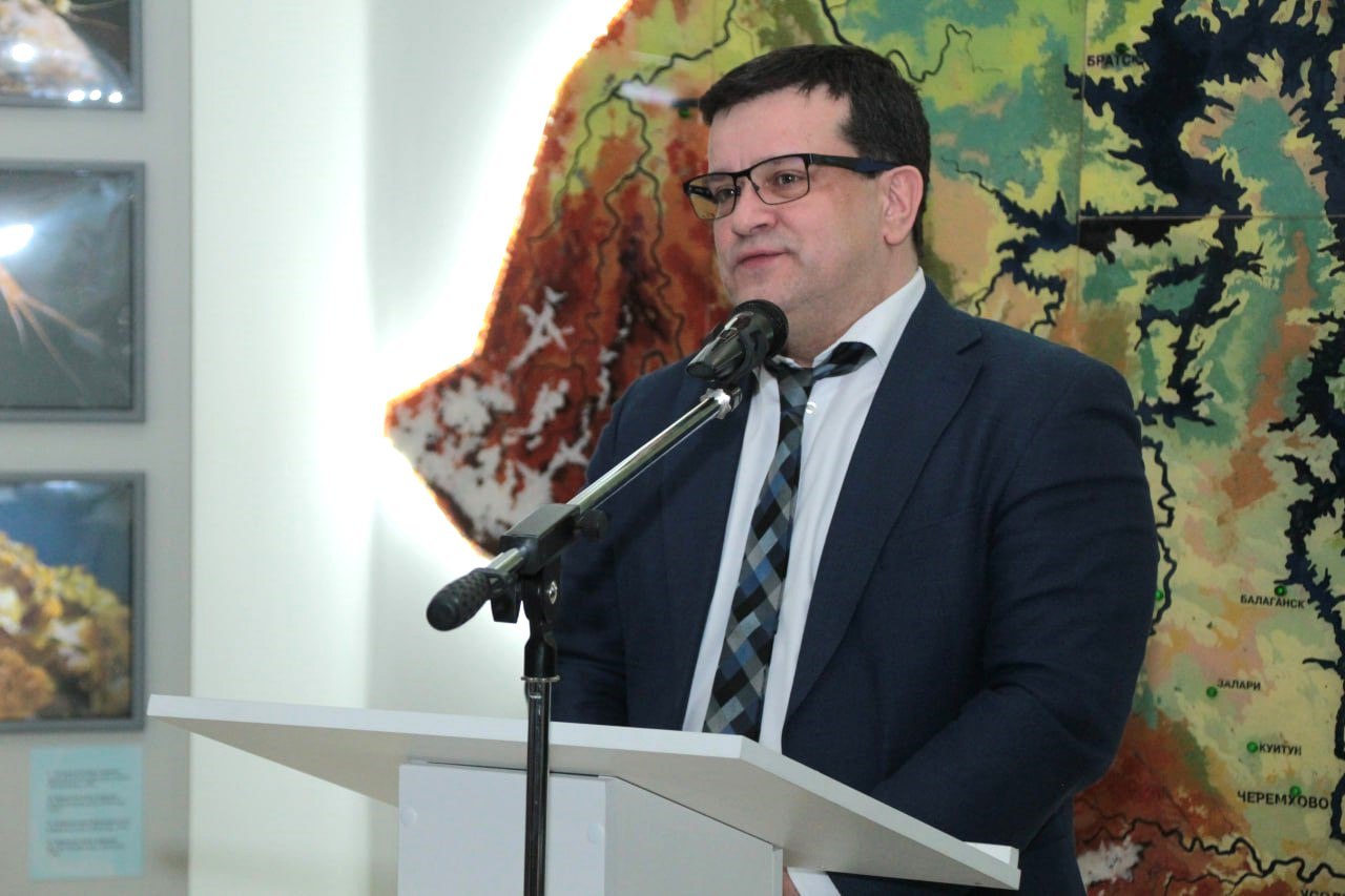 В Иркутской области стартовал просветительский проект «Наша Матёра» В Иркутской области стартовал просветительский проект «Наша Матёра»