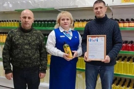 Карьерные консультанты Кадрового центра Иркутской области помогли участнику СВО открыть собственное производство