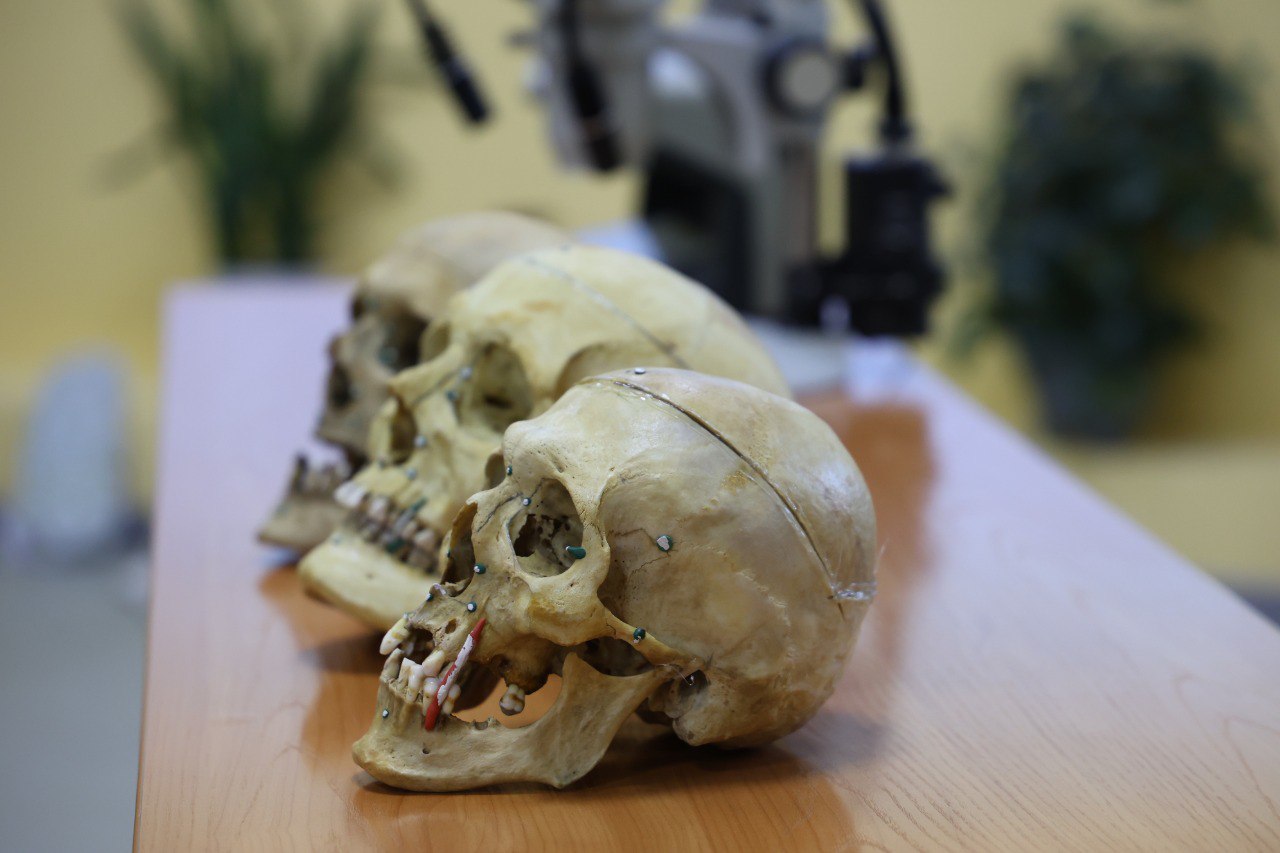 В Иркутске студенты узнали секреты работы полицейских экспертов-криминалистов В Иркутске студенты узнали секреты работы полицейских экспертов-криминалистов