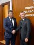 Губернатор Приангарья Игорь Кобзев и Министр здравоохранения РФ Михаил Мурашко обсудили развитие региональной медицины