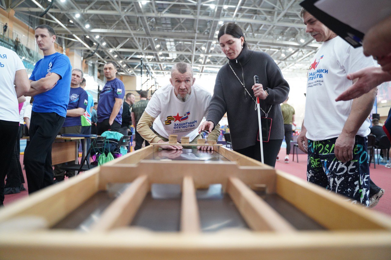 Ветеранов боевых действий и СВО приглашают принять участие в Кубке Защитников Отечества и спартакиаде в Иркутске Ветеранов боевых действий и СВО приглашают принять участие в Кубке Защитников Отечества и спартакиаде в Иркутске