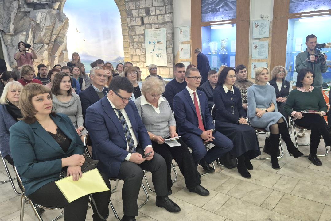 В Иркутской области стартовал просветительский проект «Наша Матёра» В Иркутской области стартовал просветительский проект «Наша Матёра»