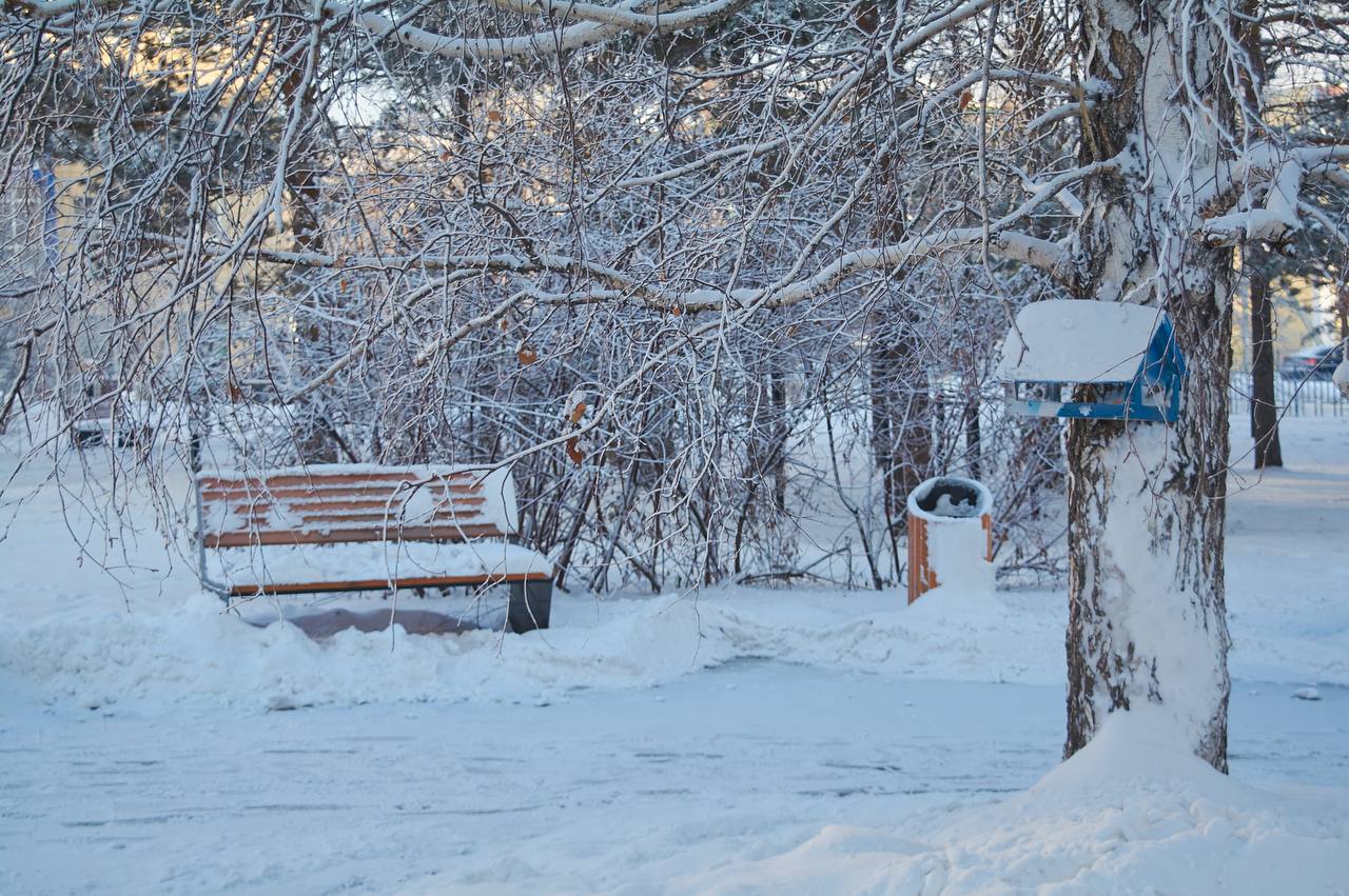 Доброе утро!. Этот четверг радует хорошими новостями: погода становится теплее