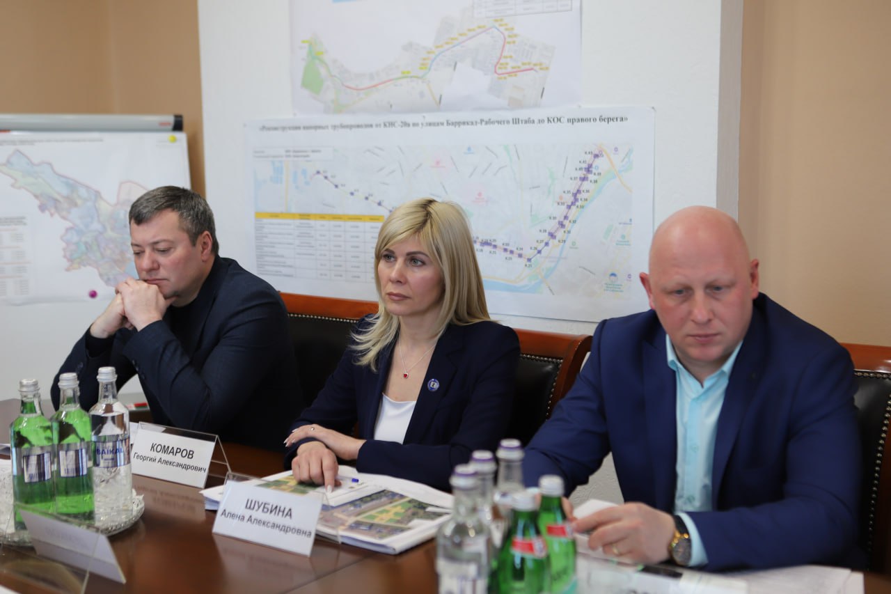 Руслан Болотов: Сквер в честь основателей Ивано-Матрёнинской детской клинической больницы (на пересечении улиц Советская и Аэрофлотская) благоустроим в этом году по президентскому проекту «Формирование комфортной городской... Руслан Болотов: Сквер в честь основателей Ивано-Матрёнинской детской клинической больницы (на пересечении улиц Советская и Аэрофлотская) благоустроим в этом году по президентскому проекту «Формирование комфортной городской...