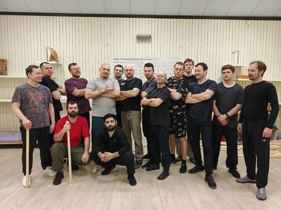 В «Ангарской деревне» готовят спектакль с саблями и бунтом