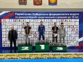 Спортсмены Приангарья выиграли 13 медалей на первенстве Сибирского федерального округа по вольной борьбе среди юношей и девушек до 18 лет