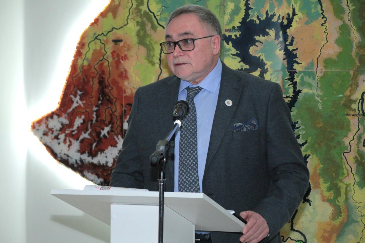 В Иркутской области стартовал просветительский проект «Наша Матёра» В Иркутской области стартовал просветительский проект «Наша Матёра»