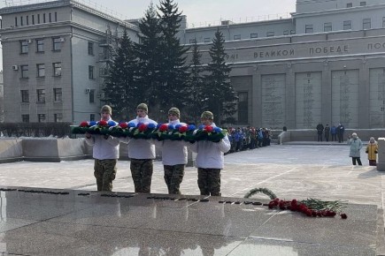 В образовательных организациях Приангарья проходят мероприятия, посвященные Дню полного освобождения Ленинграда от блокады