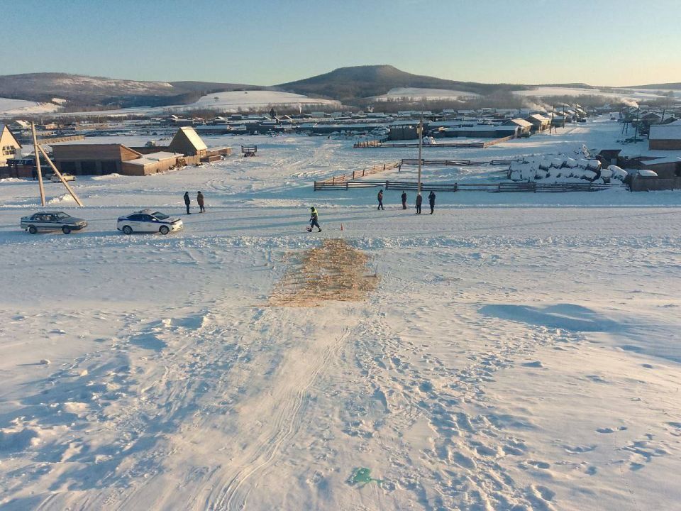 Прокуратура контролирует установление причин и условий происшествия с малолетними детьми в Осинском районе