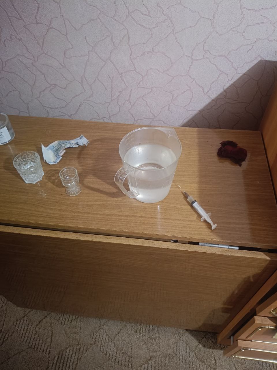 В Братске в отношении местного жителя возбуждено уголовное дело за организацию наркопритона