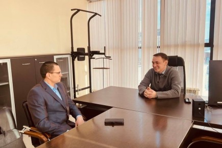 Участник программы «Герои Приангарья» Дмитрий Ротфорт изучил вопрос модульного строительства