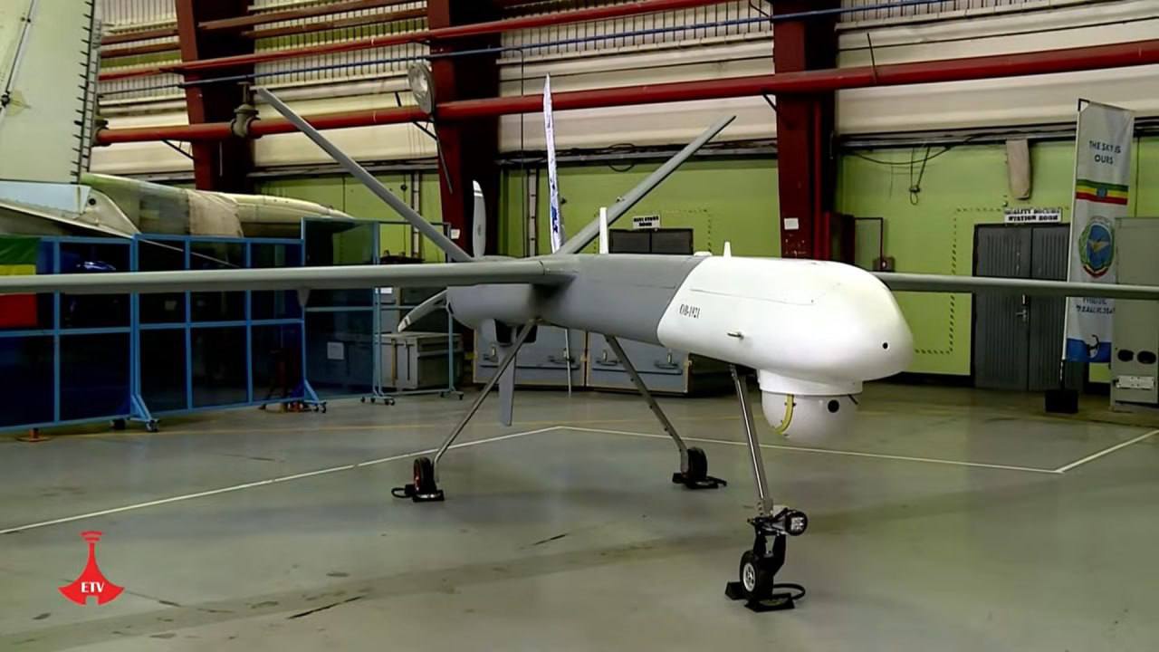 Засветился учебно-боевой самолёт Як-130 (б.н ‘’2303’’) в цветах ВВС Эфиопии на проходящем местном авиасалоне Aviation Expo 2026 Засветился учебно-боевой самолёт Як-130 (б.н ‘’2303’’) в цветах ВВС Эфиопии на проходящем местном авиасалоне Aviation Expo 2026