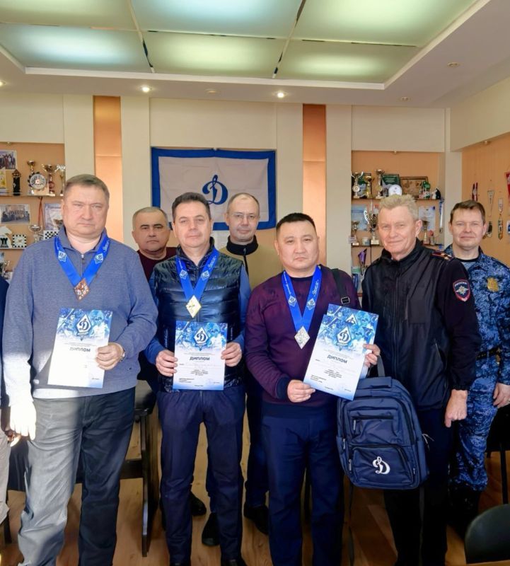 23 января стартовали соревнования Иркутского «Динамо» в 2026 году турниром по шахматам в зачёт спартакиады "Ветеран"