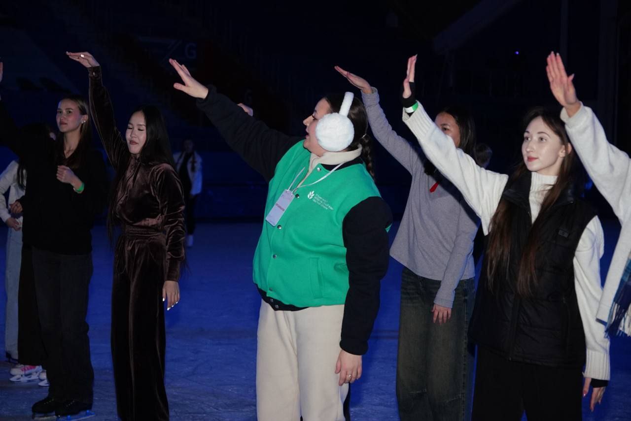 Акция «Все на лед!» собрала более 5 тысяч гостей в 19 муниципалитетах Приангарья Акция «Все на лед!» собрала более 5 тысяч гостей в 19 муниципалитетах Приангарья