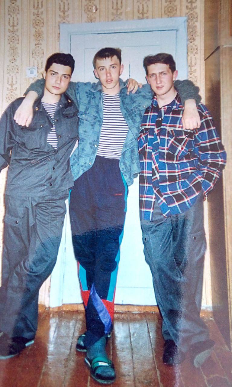 Сергей Левчугов: Основа службы — правильный старт Сергей Левчугов: Основа службы — правильный старт