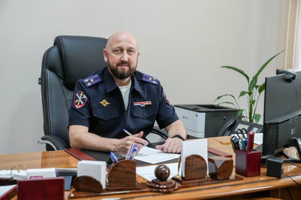 Сергей Левчугов: Основа службы — правильный старт