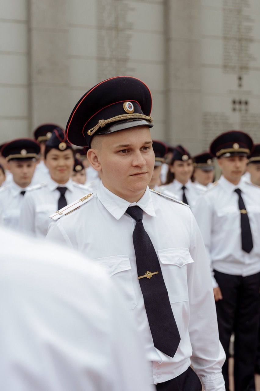 #ПоступилПравильно. Андрей Фролкин, инспектор по пропаганде безопасности дорожного движения отдела Госавтоинспекции МУ МВД России «Иркутское» Восточно-Сибирский институт МВД России (2018-2023) «Иногда меня спрашивают: «Не... #ПоступилПравильно. Андрей Фролкин, инспектор по пропаганде безопасности дорожного движения отдела Госавтоинспекции МУ МВД России «Иркутское» Восточно-Сибирский институт МВД России (2018-2023) «Иногда меня спрашивают: «Не...