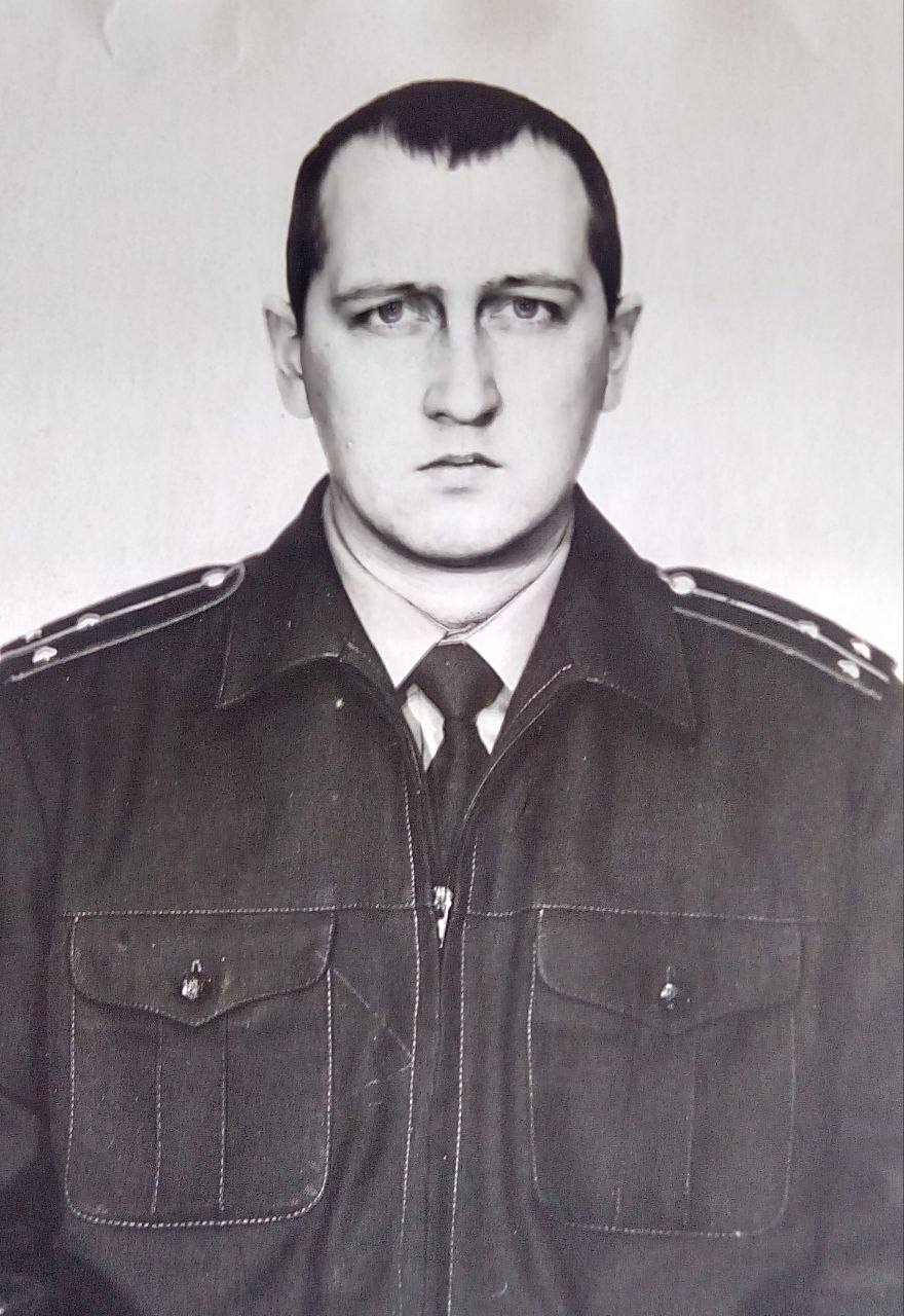 Сергей Левчугов: Основа службы — правильный старт Сергей Левчугов: Основа службы — правильный старт