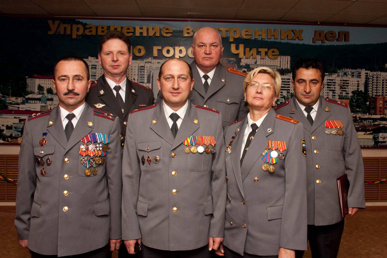 Сергей Левчугов: Основа службы — правильный старт Сергей Левчугов: Основа службы — правильный старт