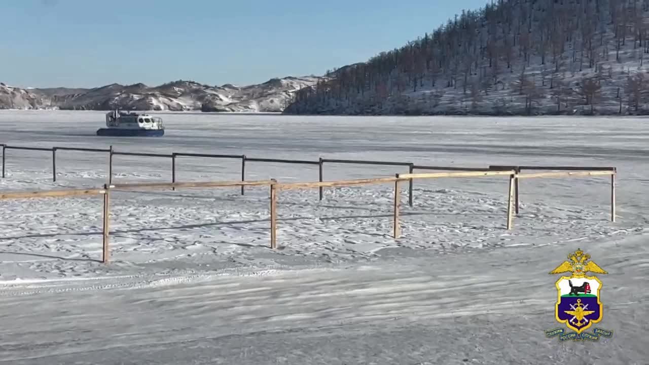 Транспортные. полицейские Прибайкалья проводят работу по профилактике и пресечению административных правонарушений и преступлений на объектах водного транспорта