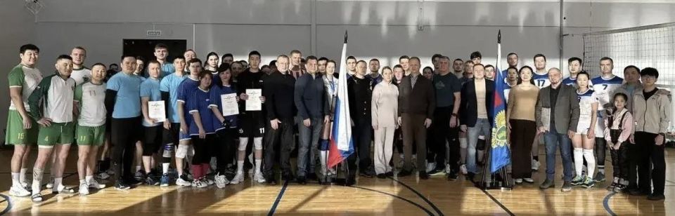 Работники прокуратуры Иркутской области приняли участие в межведомственном спортивном мероприятии, посвященном Дню работника прокуратуры Российской Федерации