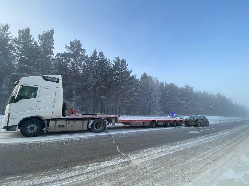 Обзор ДТП за неделю. С 19 по 25 января 2026 года на дорогах Иркутска и Иркутского района сотрудниками Госавтоинспекции зарегистрировано 11 дорожно-транспортных происшествий, в которых травмы получили 12 взрослых и 1...