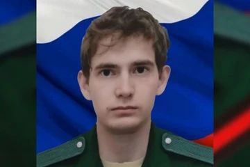 Боец Данил Титов из Слюдянки героически погиб в зоне СВО