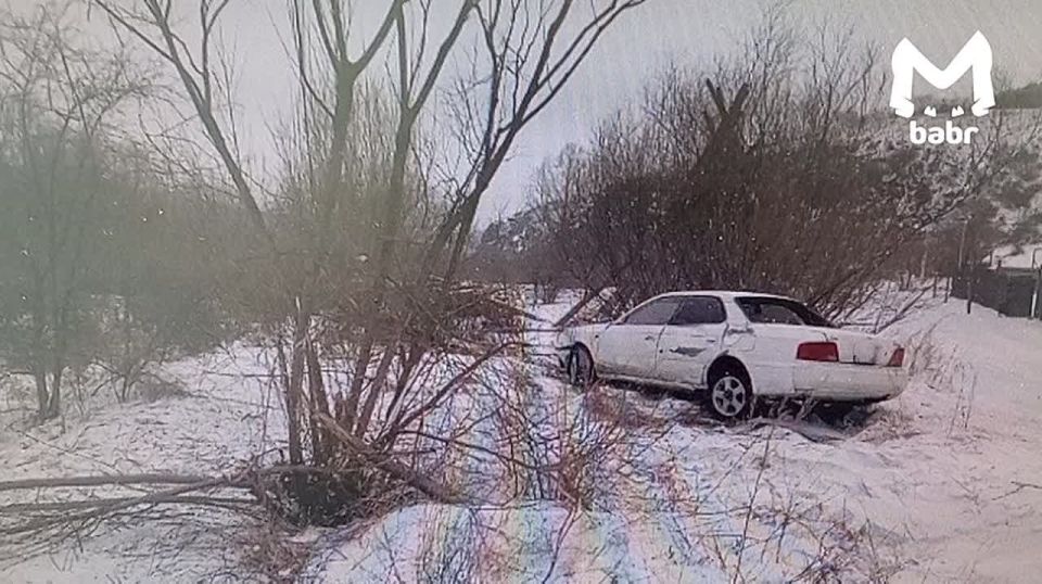 Пьяный гонщик без прав сбил ребёнка и двух взрослых в Чите
