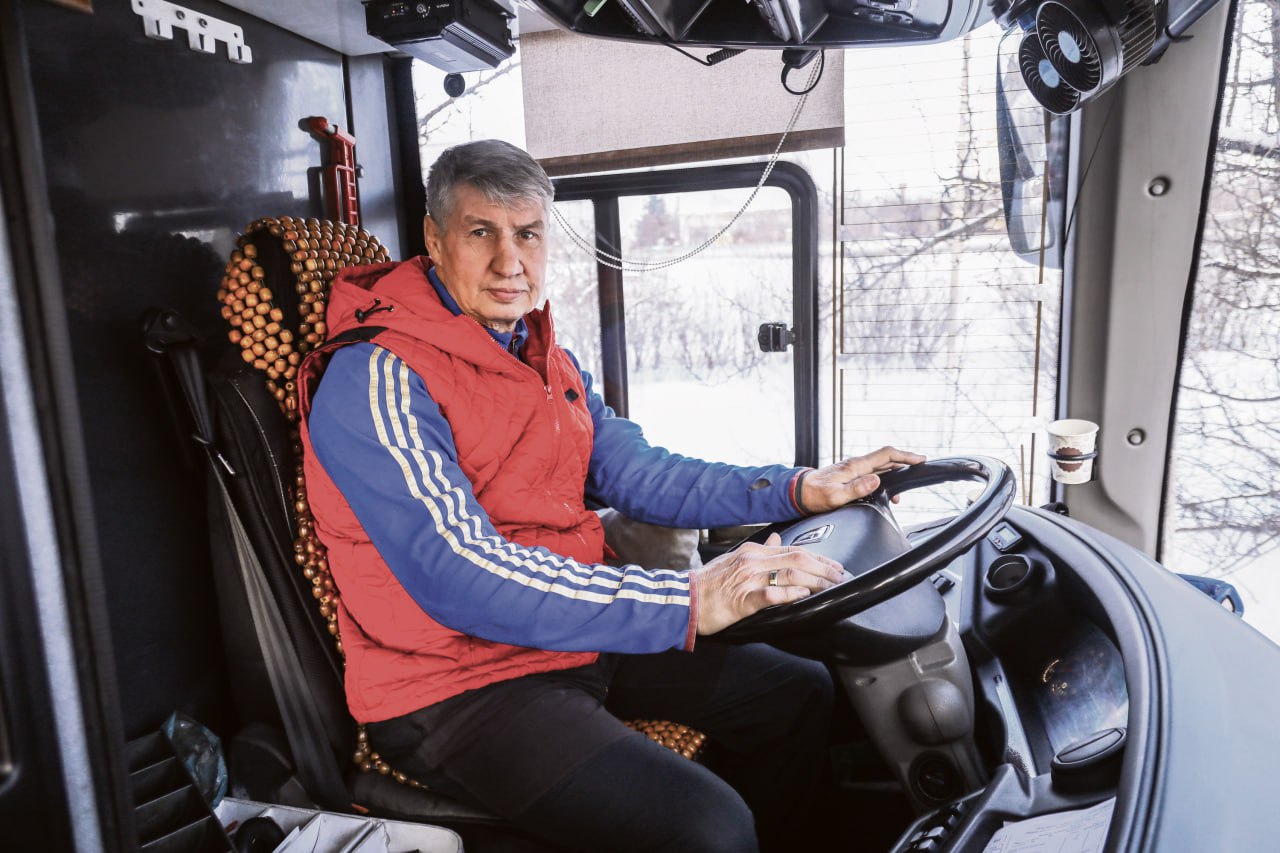 В четверг 15 января 100-летний юбилей «Иркутскавтотранса» отметили днем бесплатного проезда в автобусах В четверг 15 января 100-летний юбилей «Иркутскавтотранса» отметили днем бесплатного проезда в автобусах