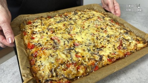 Нежнейшая капустная запеканка: простое решение семейного ужина