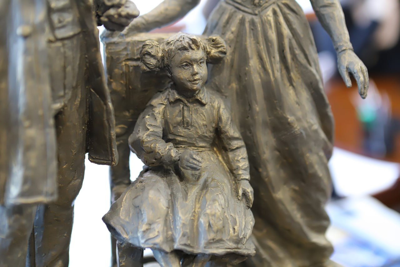 Сквер в честь основателей Ивано-Матренинской детской клинической больницы появится в этом году на пересечении улиц Советская и Аэрофлотская Сквер в честь основателей Ивано-Матренинской детской клинической больницы появится в этом году на пересечении улиц Советская и Аэрофлотская