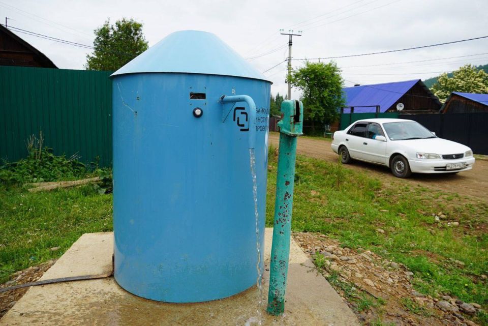 В Иркутском округе пересчитают воду и обновят схему водоснабжения