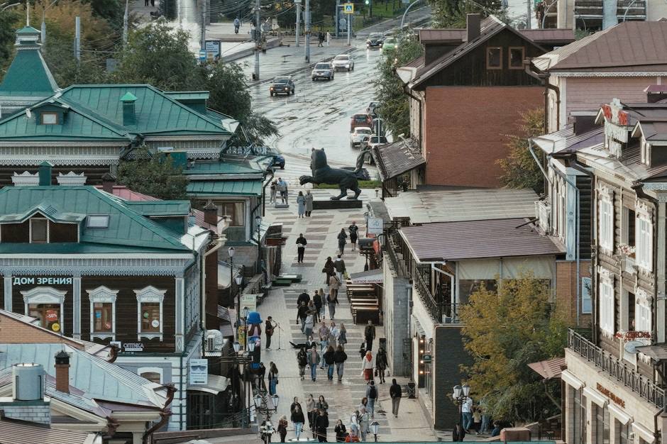 Иркутян приглашают на бесплатный показ фильма «Спутники»