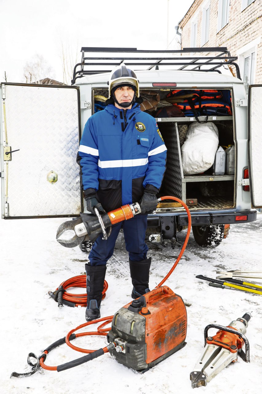 Сотрудники «Безопасного города» используют в своей работе уникальное оборудование Сотрудники «Безопасного города» используют в своей работе уникальное оборудование