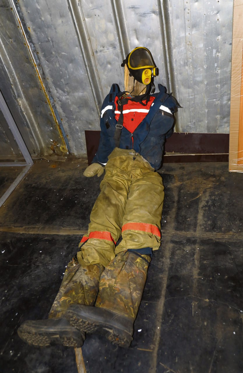 Сотрудники «Безопасного города» используют в своей работе уникальное оборудование Сотрудники «Безопасного города» используют в своей работе уникальное оборудование