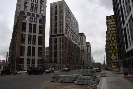 В предместье Рабочее в Иркутске планируют комплексную застройку