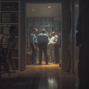 Как правильно реагировать на обыск и что важно помнить