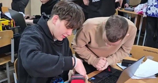 Братчане взяли «Абсолютного чемпиона» на «Лиге инженеров» и поедут в Минск