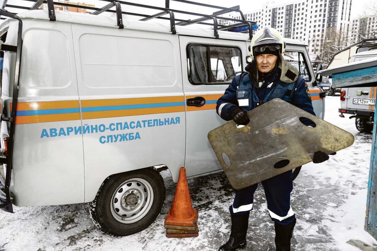 Сотрудники «Безопасного города» используют в своей работе уникальное оборудование Сотрудники «Безопасного города» используют в своей работе уникальное оборудование