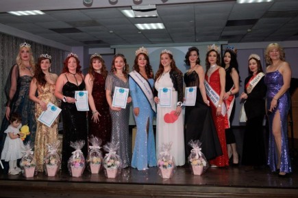 Первый конкурс красоты среди многодетных мам прошел в Иркутске