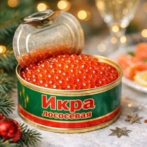 Как выбрать красную икру к Новому году: простые признаки и проверки перед покупкой