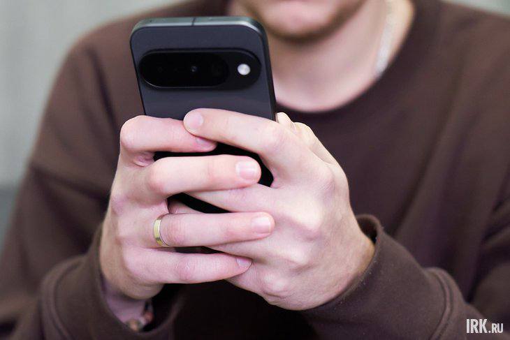 Сначала обновление, а потом доступ ко всему