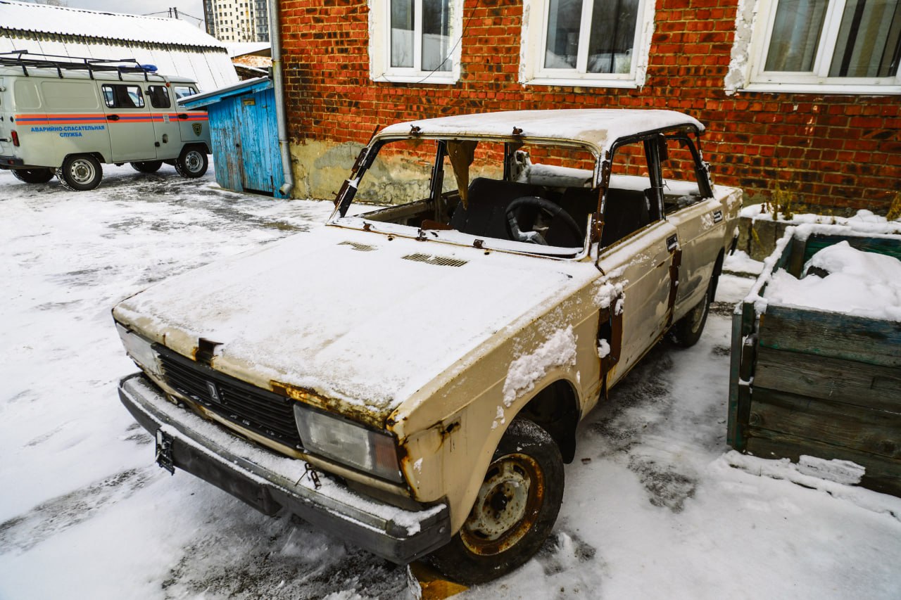 Сотрудники «Безопасного города» используют в своей работе уникальное оборудование Сотрудники «Безопасного города» используют в своей работе уникальное оборудование