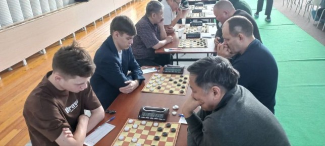 Чемпионат и первенство Сибирского и Дальневосточного федеральных округов по русским шашкам пройдут с 6 по 11 февраля в парк-отеле «Звездный» в Ангарском городском округе