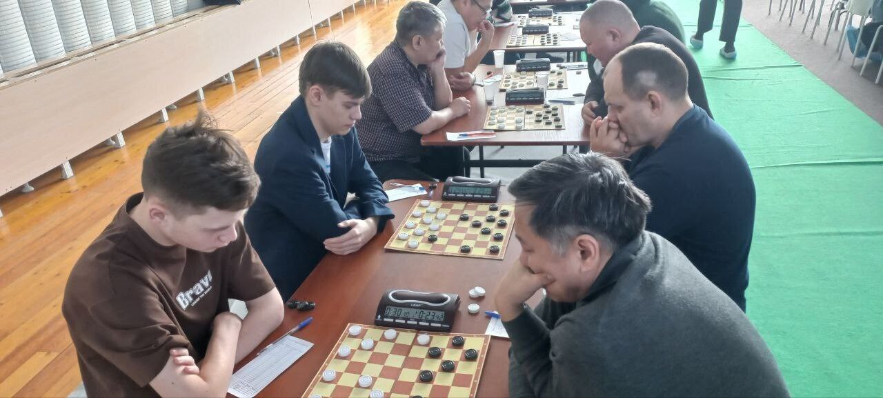Чемпионат и первенство Сибирского и Дальневосточного федеральных округов по русским шашкам пройдут с 6 по 11 февраля в парк-отеле «Звездный» в Ангарском городском округе