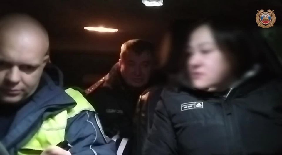 «Это еще нужно доказать!» — в Тулуне автомобилистка после задержания требовала доказательств её нетрезвого вождения