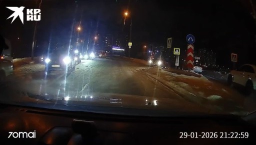 ДТП на Синюшке