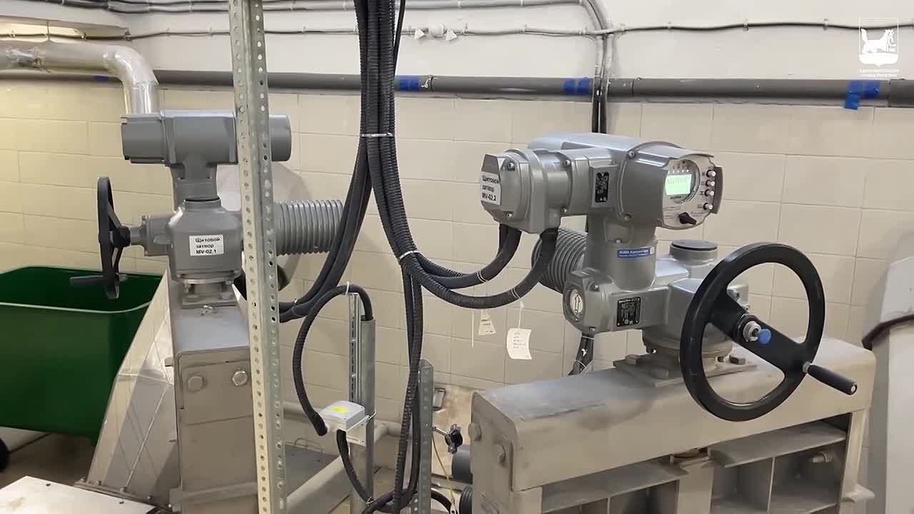 Руслан Болотов: Канализационная насосная станция «Нижний бьеф» работает уже месяц с момента запуска