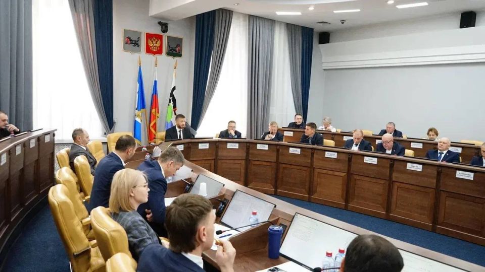 Изучить опыт больших городов и предложить застройщикам Иркутска бесплатно передавать городу помещения под социальные нужды