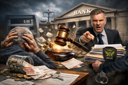 Банки не вправе обнулять проценты из?за списаний приставов — суд изменил практику